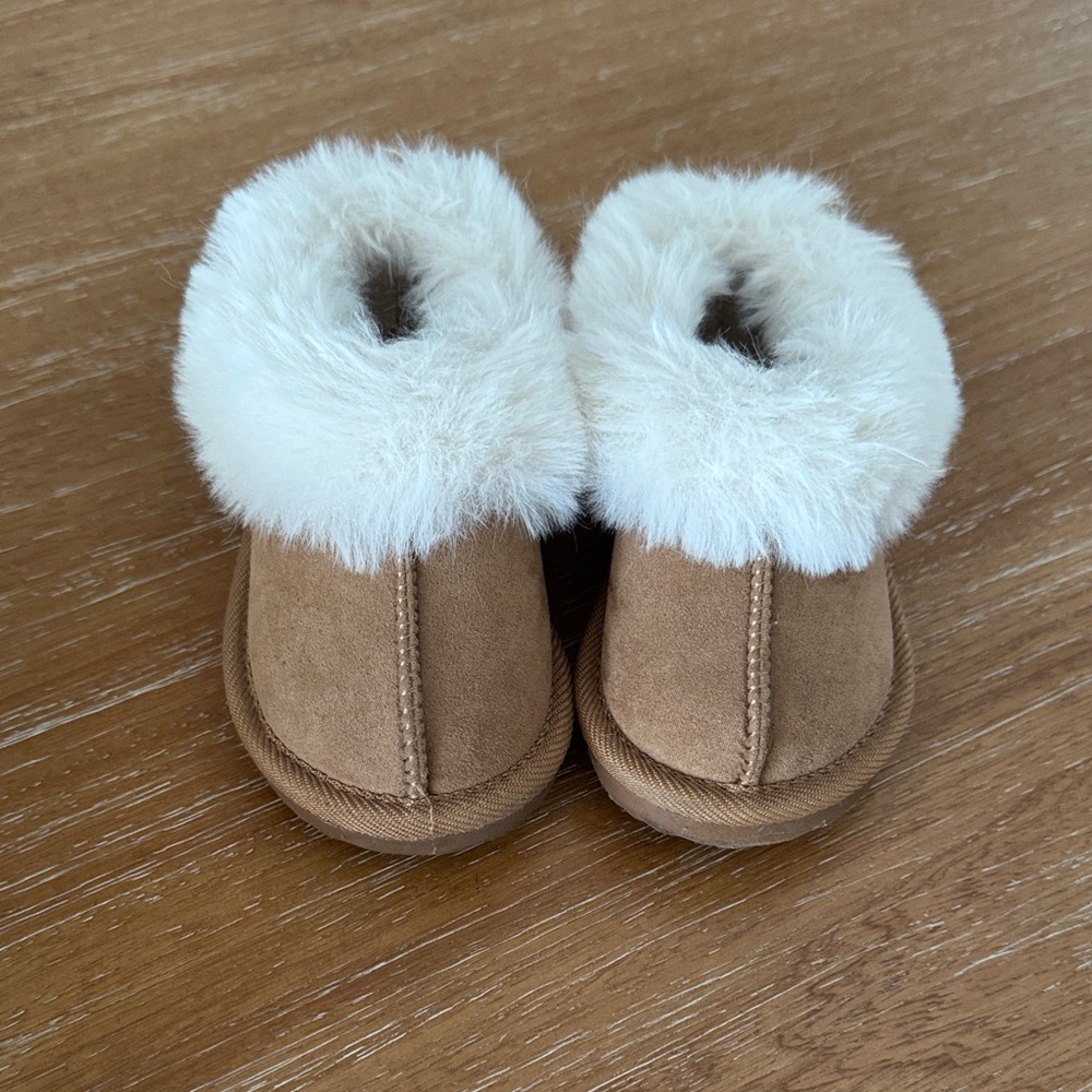 Baby Moccasins
